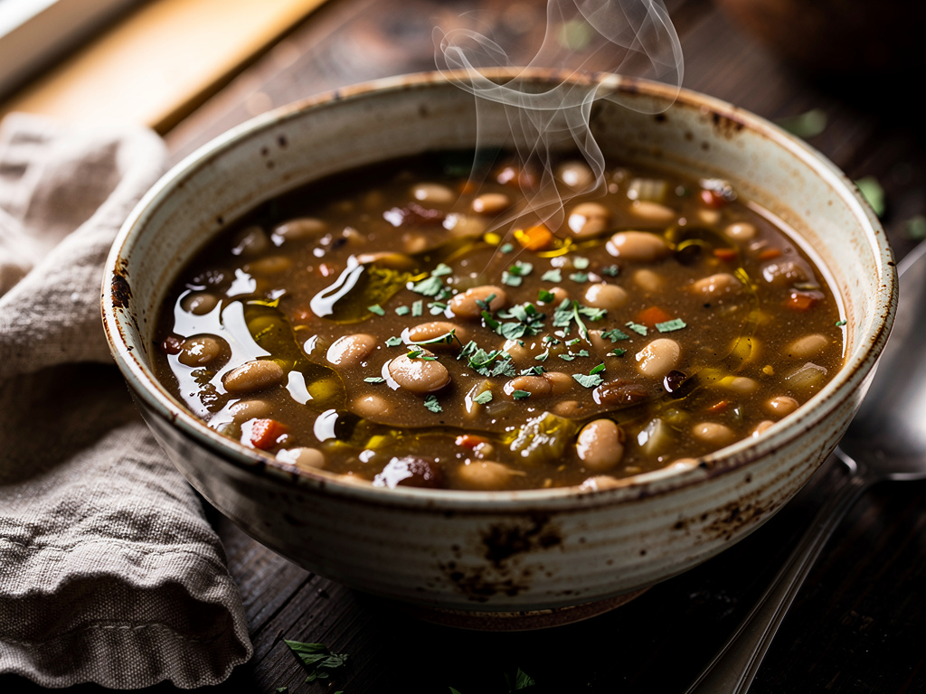 Italian Bean Soup