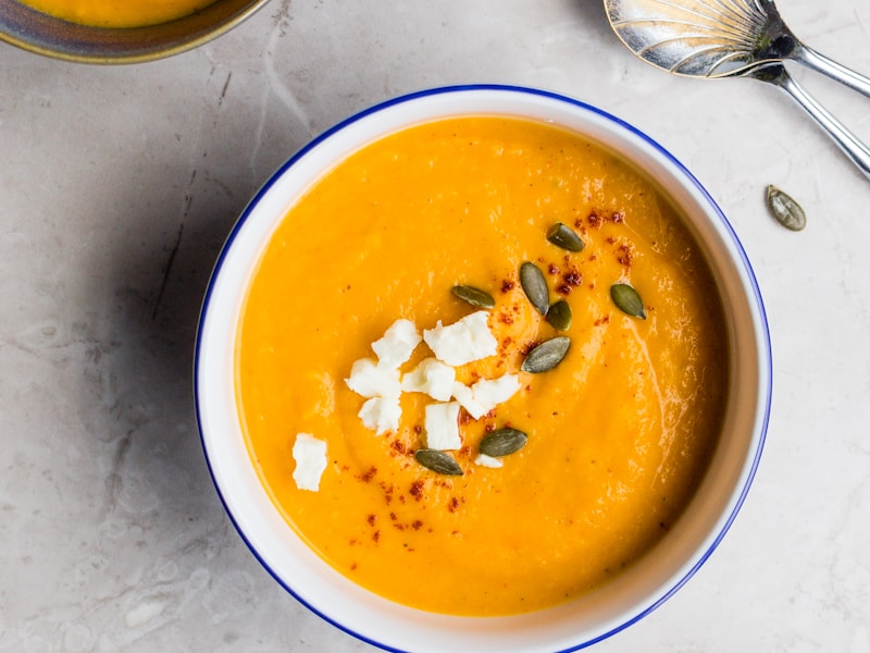 Butternut Squash Soup