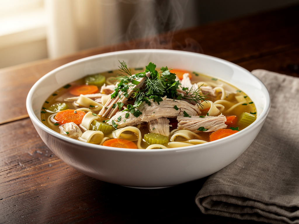 Chicken Soups