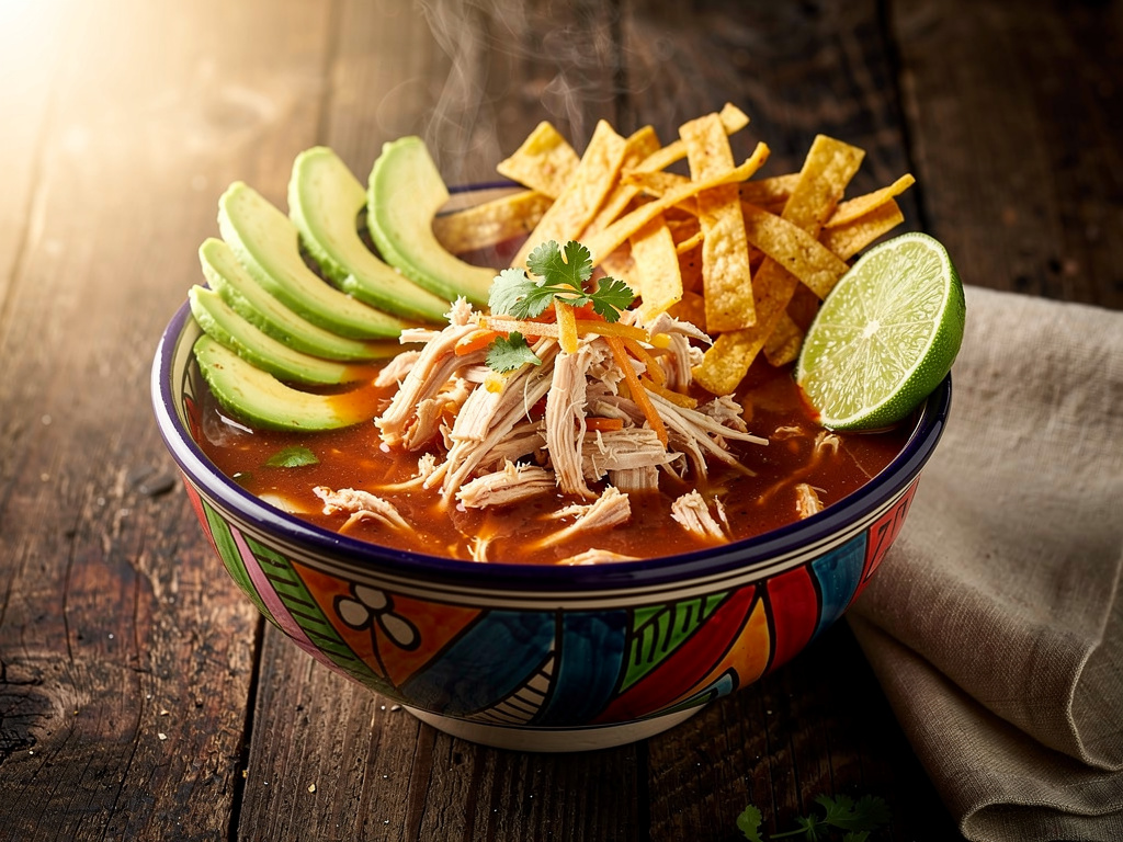 Chicken Tortilla Soup