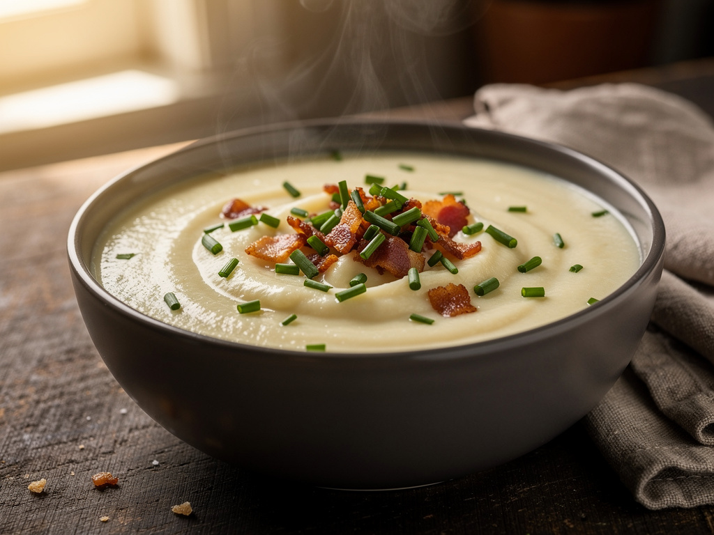 Cream of Potato Soup