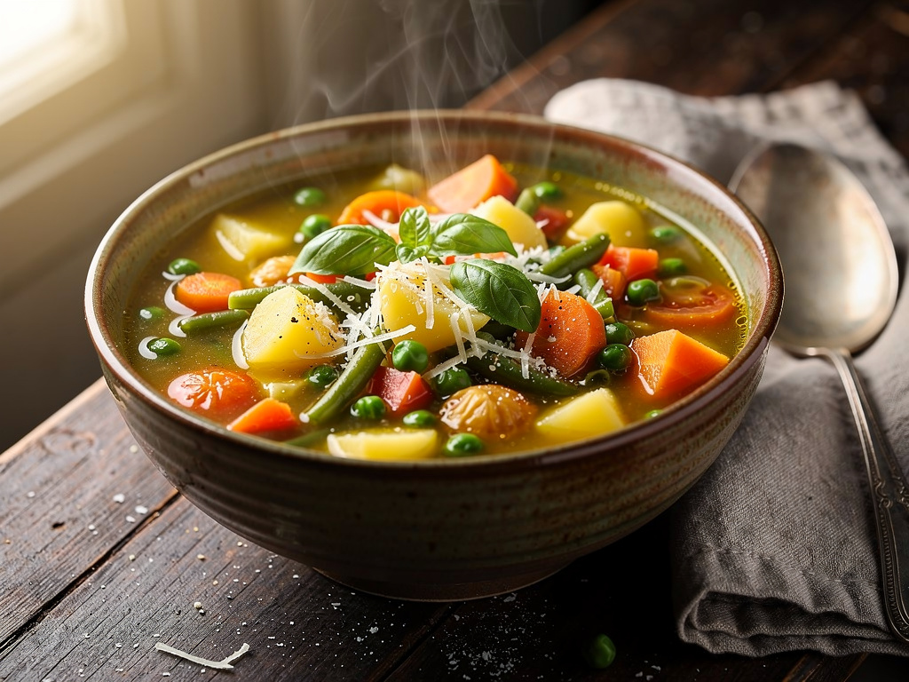 Farmhouse Vegetable Soup