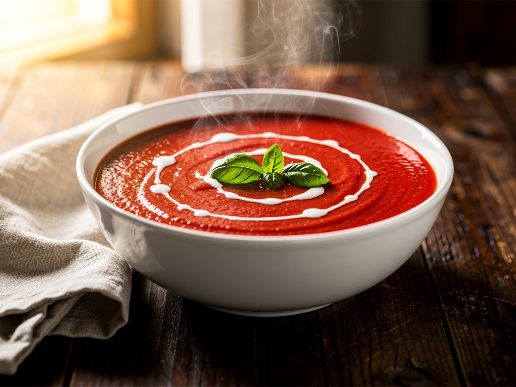 Greek Tomato Soup