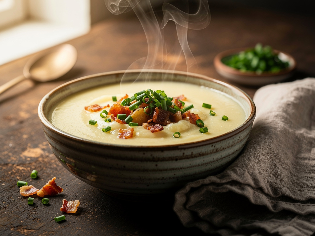 Irish Potato Soup