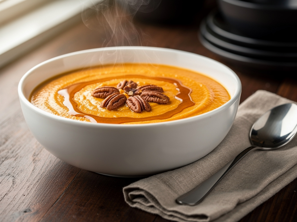 Sweet Potato Soup