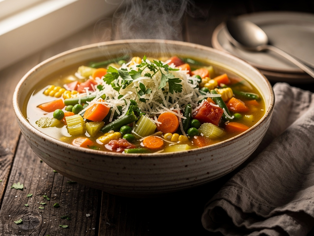 Vegetable Soups